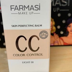 CC Cream LIGHT #1 makeup NWT